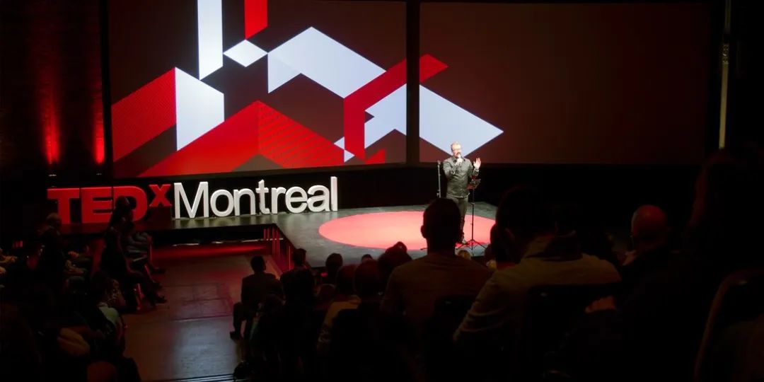 赣州TEDx Montral 品牌VI设计